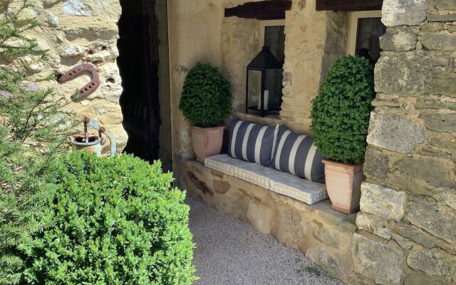 Maison d'hôtes La Cour des Lauriers