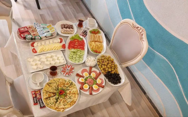 Alya Suite Residence