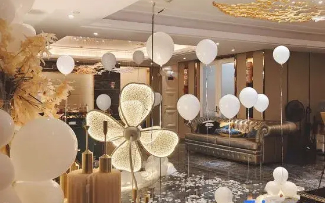 Xiamen Twin Towers Cloud Top Ocean View Luxury Apartment