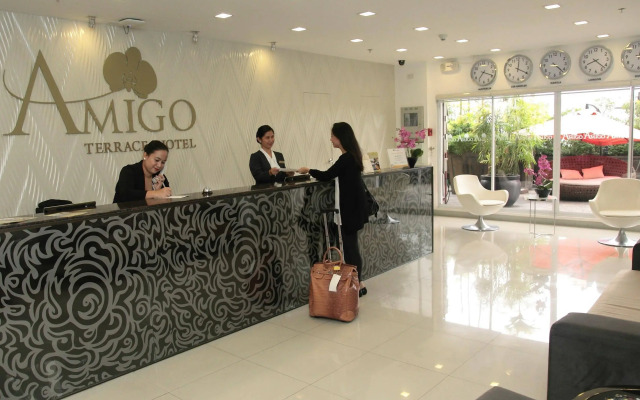 Citadines Amigo Iloilo