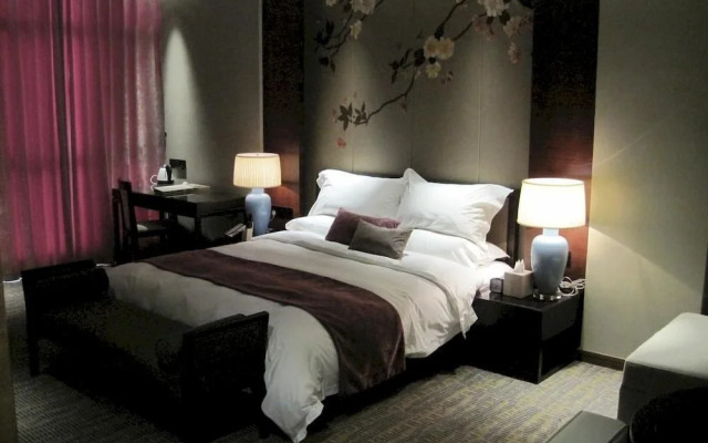 Yantai Waitinn Garden Hotel