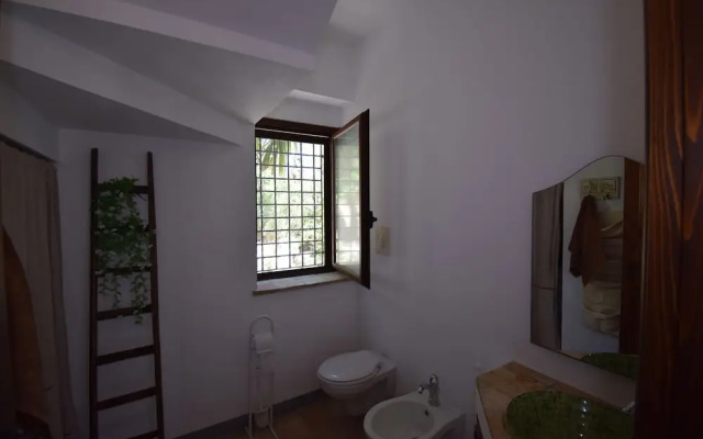 Villa Roccella Ionica with Sea View