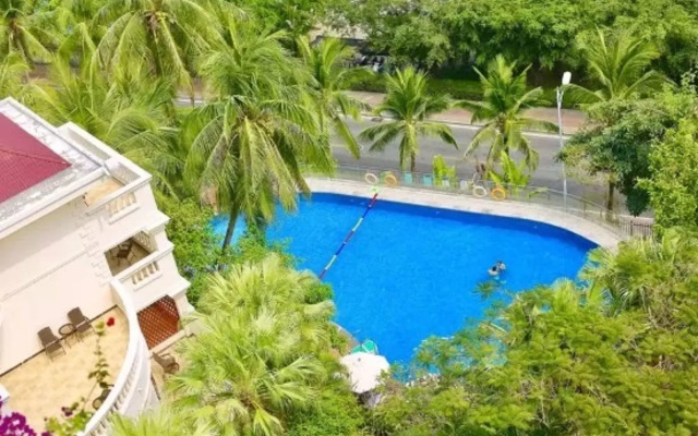 Yuhuayuan Sea View Hotel