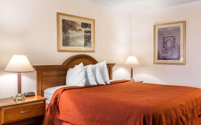 Quality Inn Near Fort Hunter Liggett
