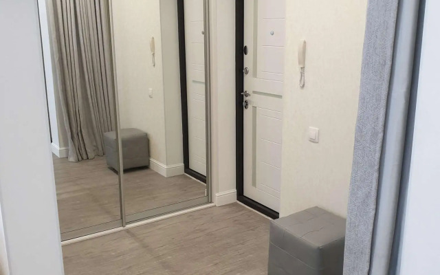 Апартаменты на улице Байкальская 208