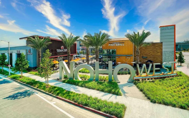 Hidden Weekend Getaway In Noho