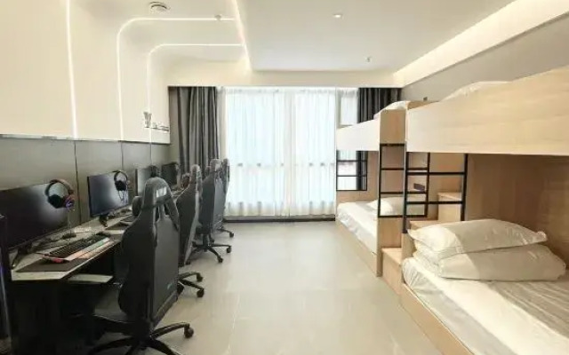 Suzhou Yijia E-sports Hotel