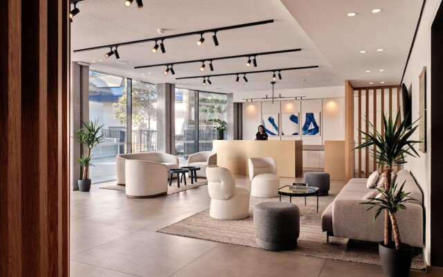 Crowne Plaza Marseille Le Dome