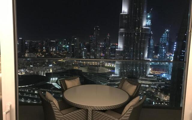 2 Bedroom with Full Burj View