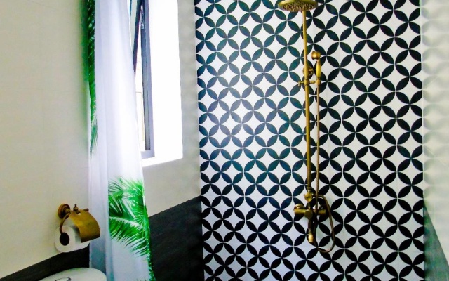 Xanh La Homestay Hoi An – Bathroom – Da Nang