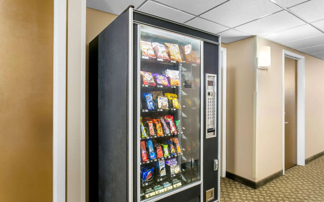 Comfort Inn Red Horse Frederick