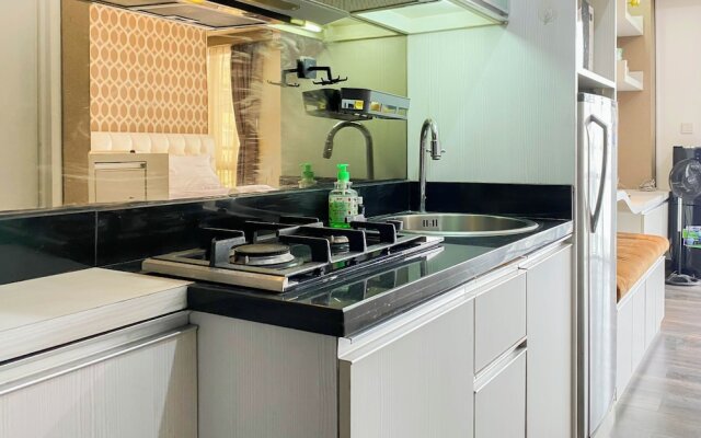 Good Choice And Cozy Studio At Ambassade Kuningan Apartment
