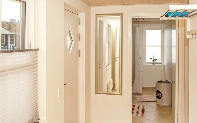 5 Person Holiday Home in Farso