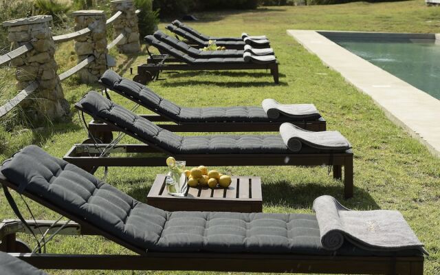Tenuta busulmone Noto villa e piscina