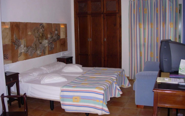 Hotel de Naturaleza Rodalquilar Spa Cabo de Gata