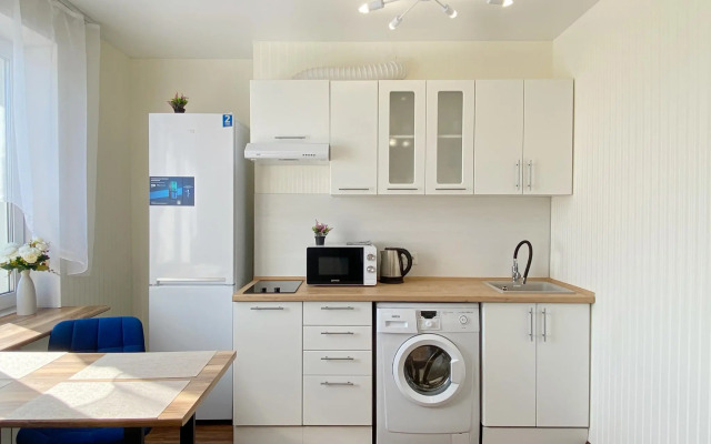 Апартаменты Ocean (Оушен) на улице Русская 89А