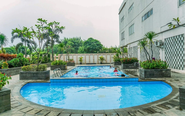 Comfort Studio At Margonda Residence 3 Apartment