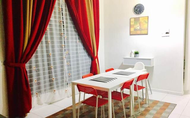 Ar-Rayyan SemiD Homestay Melaka