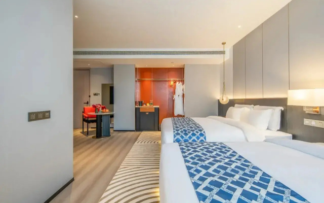 Rezen hotel Shanghai Duhui Road (Xinghewan Hotel)