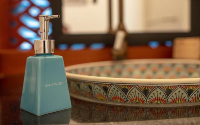 The Belle Rive Boutique Hotel