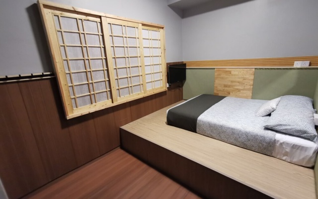 Tatami D'Tepi Laut Pangkor – Guest Rooms – Pangkor Laut