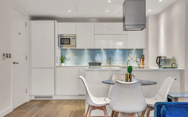 MySquare Apartments Shoredtich