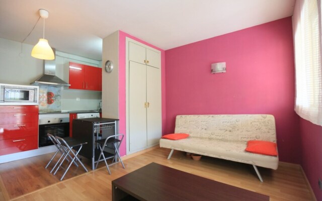 Apartamento Vista al Jardin Para 4 Personas en Cambrils