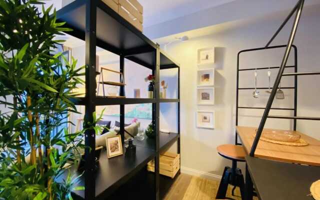 Missafir Central and Refreshing Flat in Beyoglu