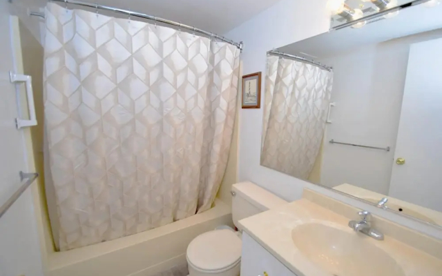 Towers 201 2 Bedroom Condo by RedAwning