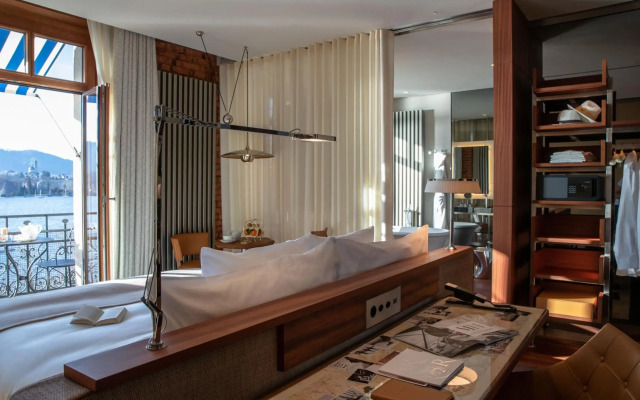 La Réserve Eden au Lac Zurich