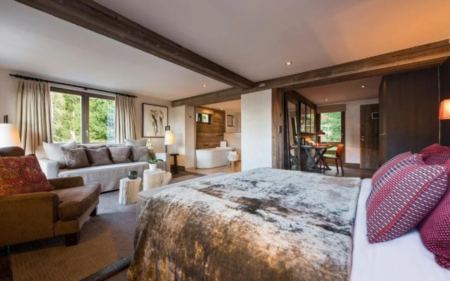 The Lodge Verbier