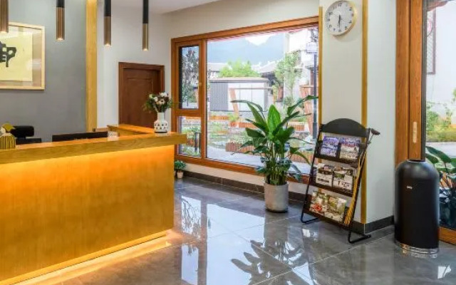 Yumen Fudi Boutique Hostel