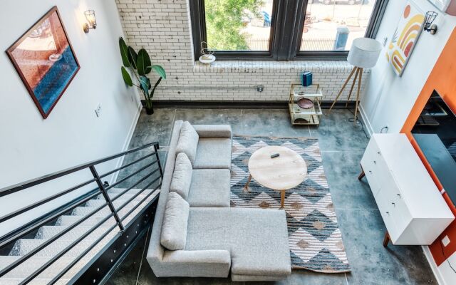 Sosuite at West Lofts - West Philadelphia