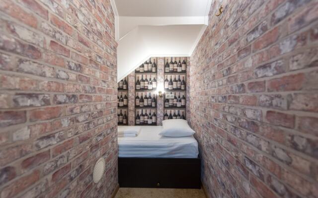 Гостевой дом «ЦаЦа» — хостел