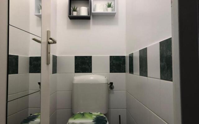 Appartement Tignes, 1 pièce, 4 personnes - FR-1-449-165