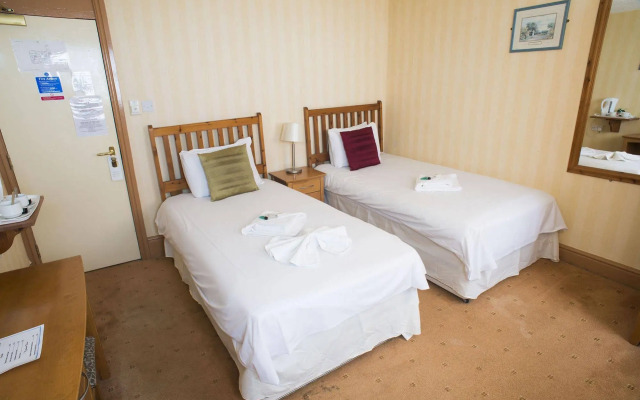 The Pier Hotel