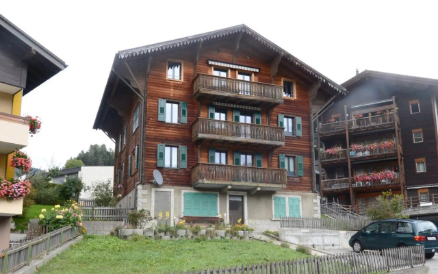 Zer Treichi Appartements