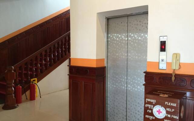 Moon Asia Hotel Siem Reap