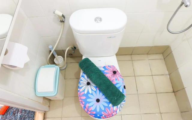 Spacious & Clean Bassura Apartment