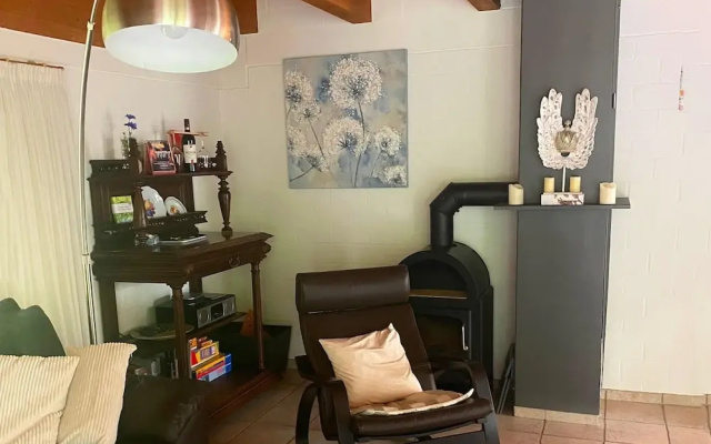 Holiday Home in Uelsen Near Bronzezeithof