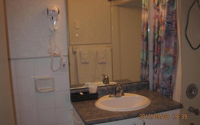 Motel Parc Beaumont Inc.