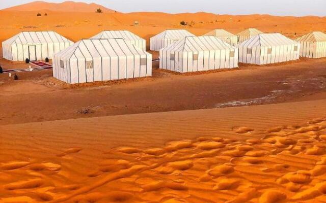 Top Luxury Camp