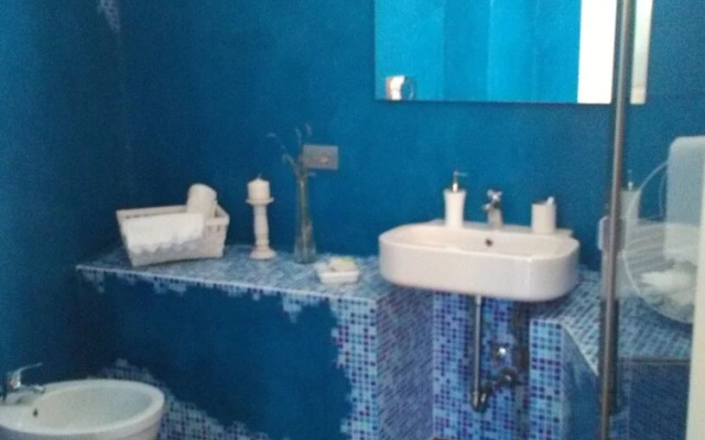 La corte di Bafè B&B "Slow Life"