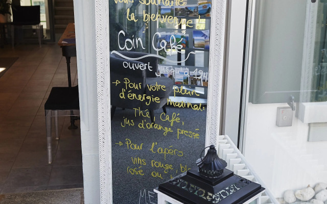 Hôtel Le Funi de Cossonay