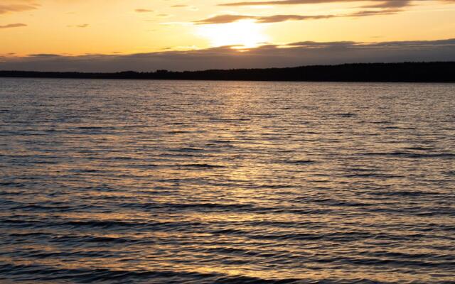 Мыс Вуокса база отдыха