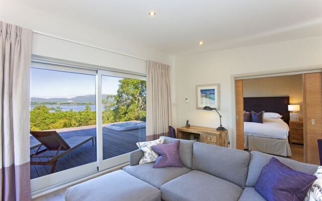 Isle of Eriska Hotel and Spa