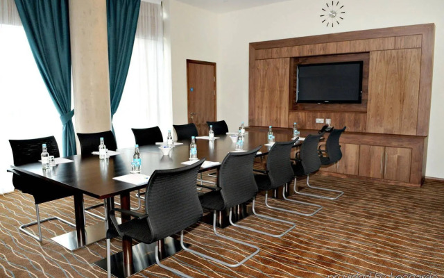 Holiday Inn Express Sheffield City Centre by IHG