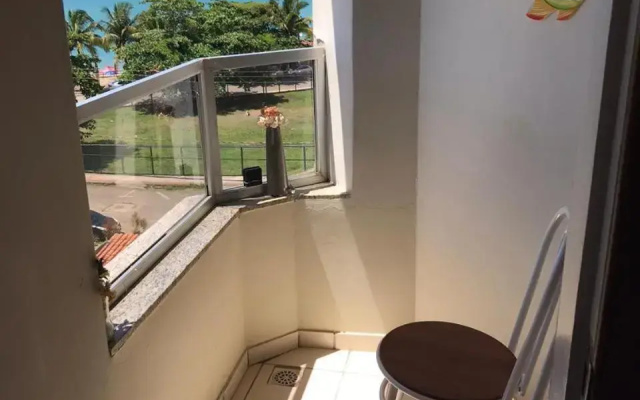 Apartamento a Beira Mar em Setiba Guarapari