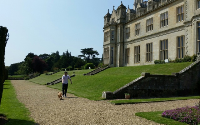 Stoke Rochford Hall