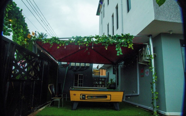 RichVilla Apartments & Hotels